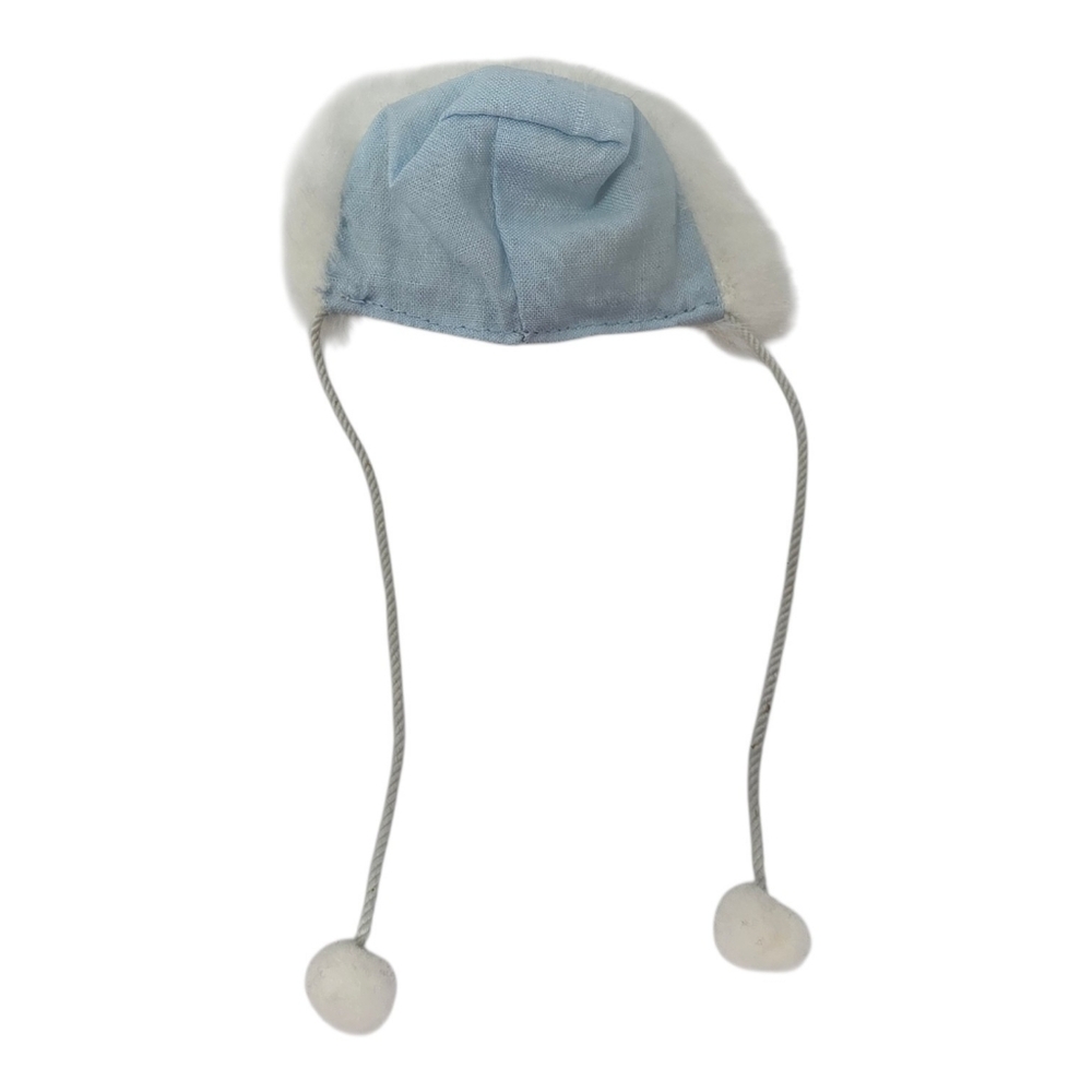 American Girl Itty Bitty Bear Hat Hood